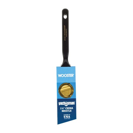 Wooster BRUSH 1.5""ANGLE WH CHINA Z1121-1.5